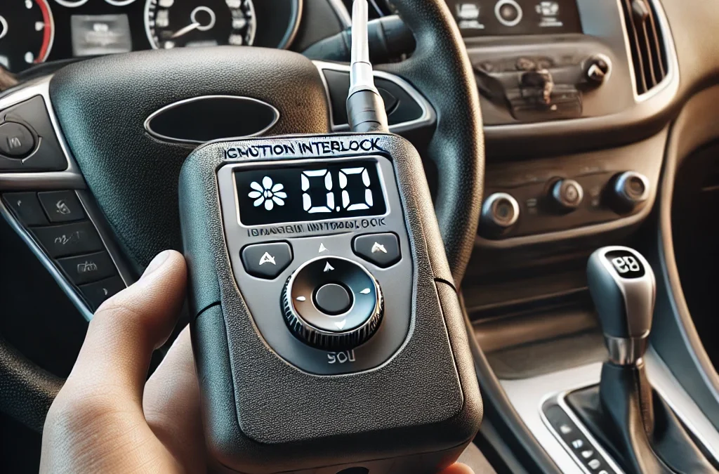 SC’s 2024 Ignition Interlock Device (IID) Rules for DUI Offenders